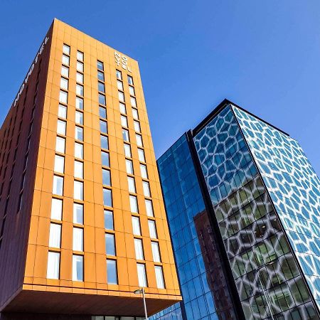 Novotel Liverpool Paddington Village Exterior photo