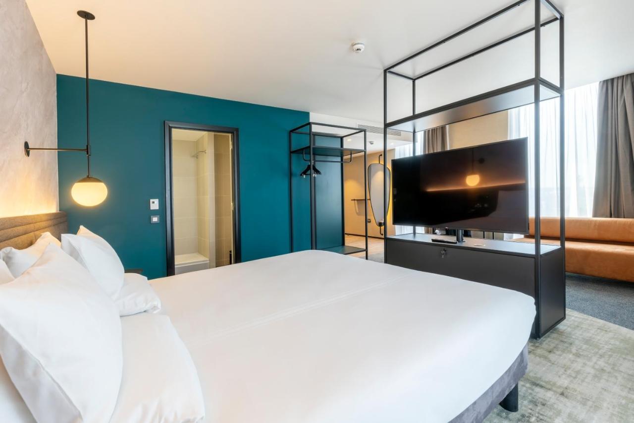 Novotel Liverpool Paddington Village Exterior photo