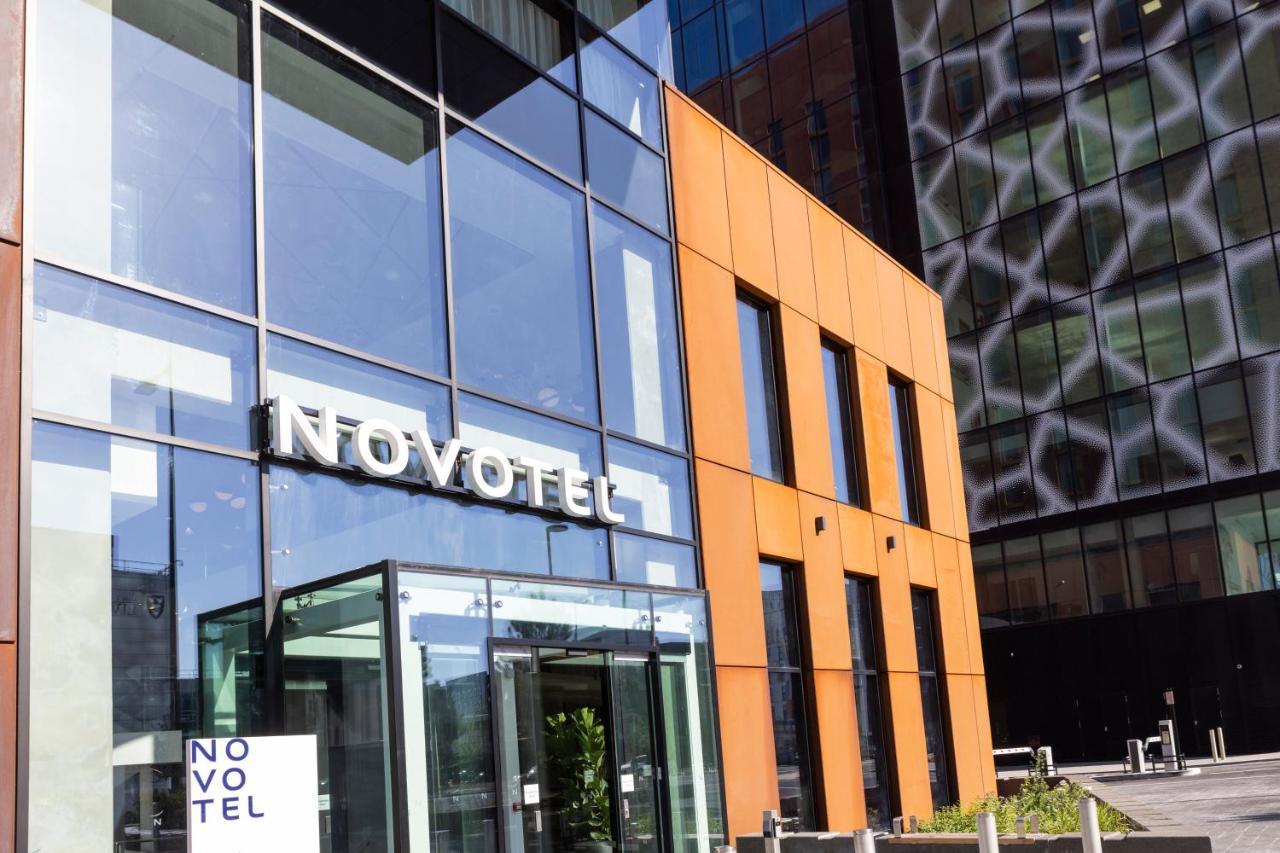 Novotel Liverpool Paddington Village Exterior photo