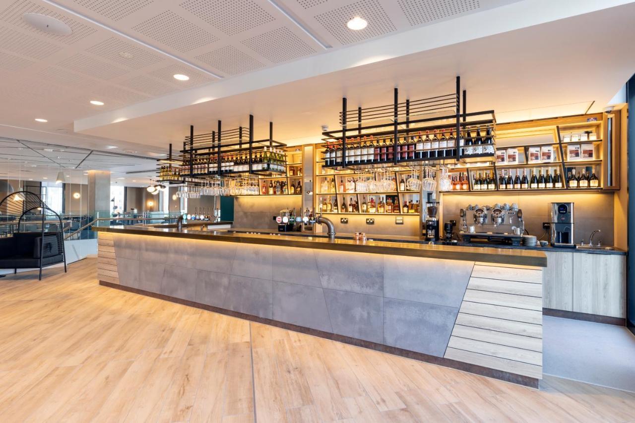 Novotel Liverpool Paddington Village Exterior photo