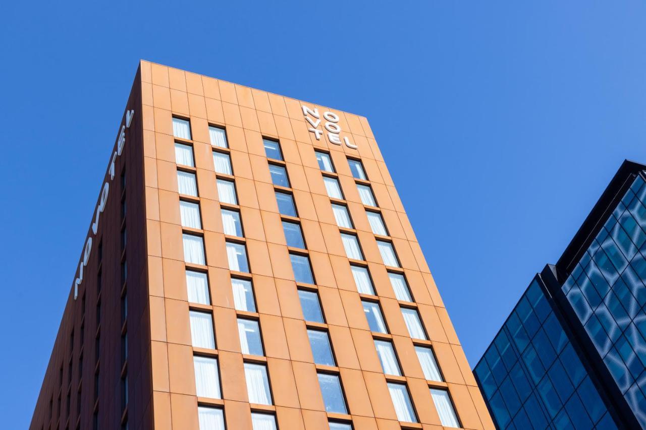 Novotel Liverpool Paddington Village Exterior photo