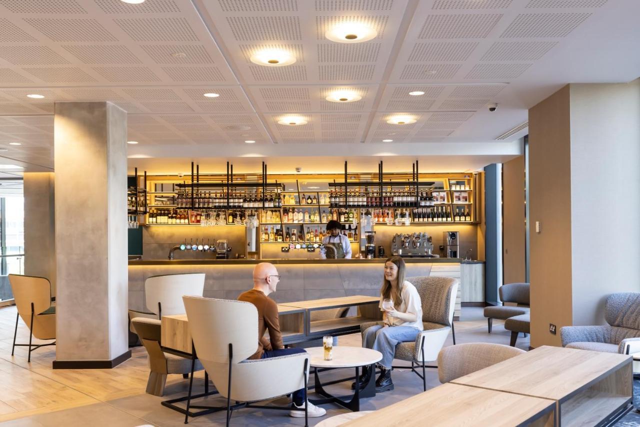 Novotel Liverpool Paddington Village Exterior photo