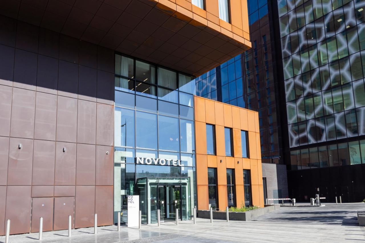 Novotel Liverpool Paddington Village Exterior photo