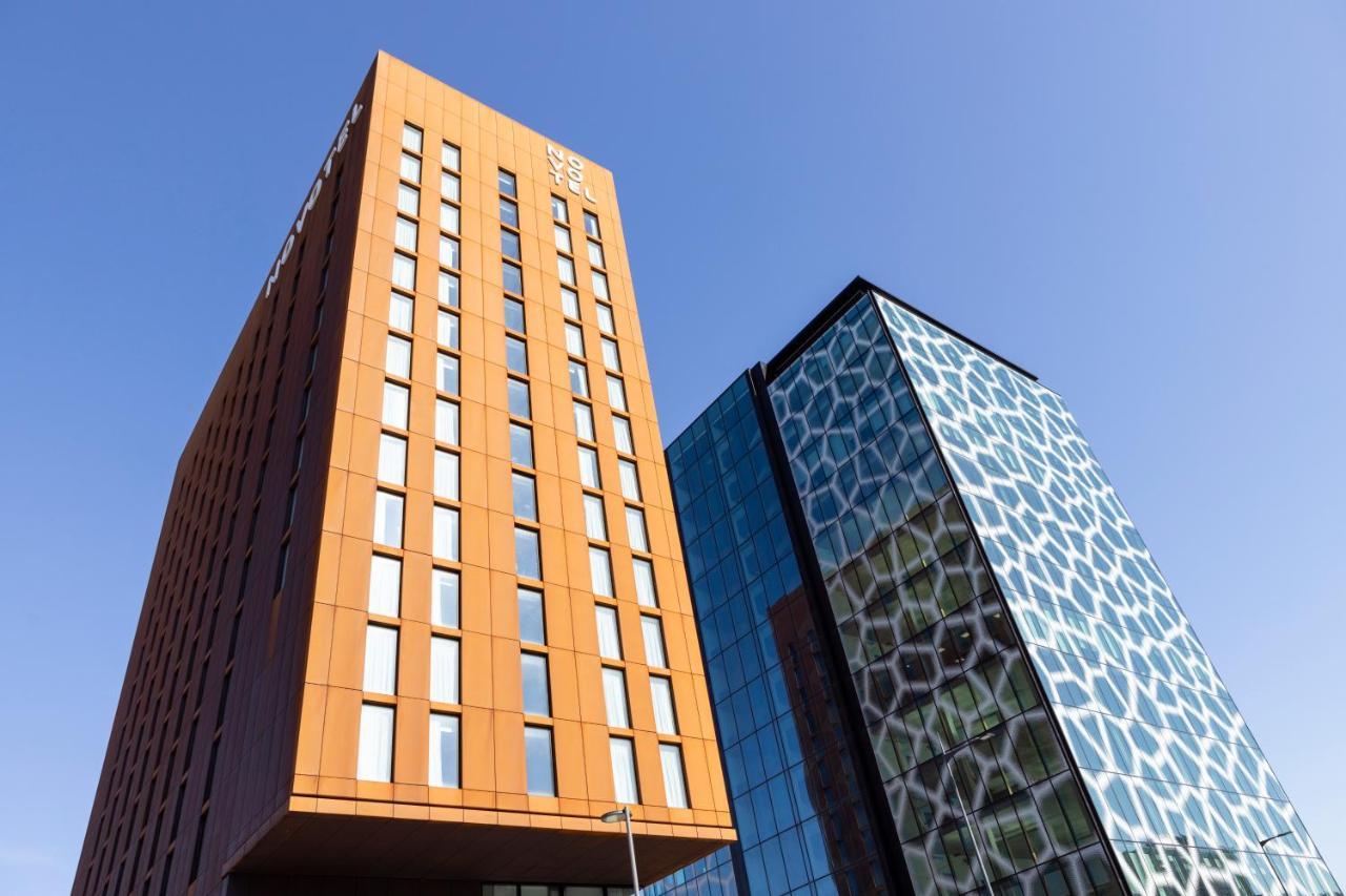 Novotel Liverpool Paddington Village Exterior photo