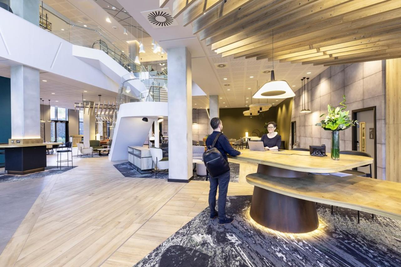 Novotel Liverpool Paddington Village Exterior photo