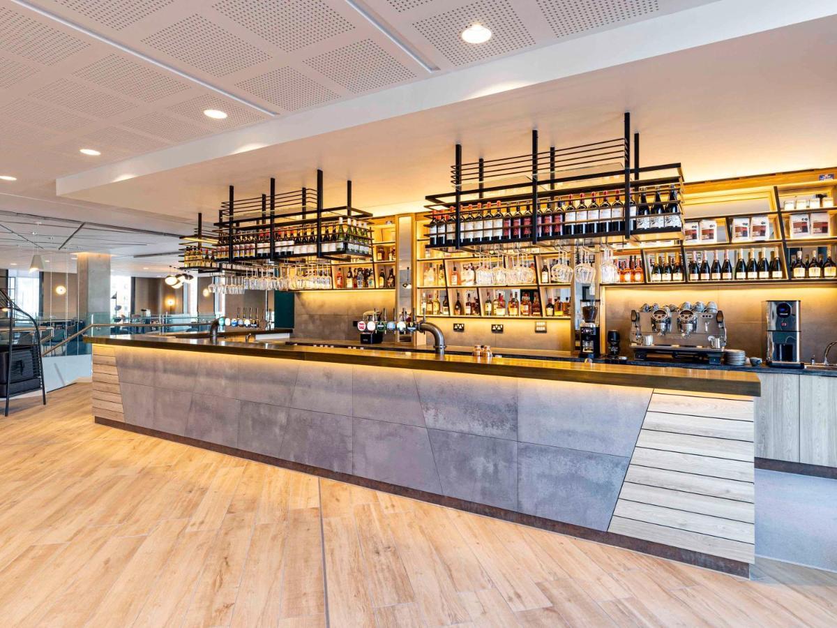 Novotel Liverpool Paddington Village Exterior photo