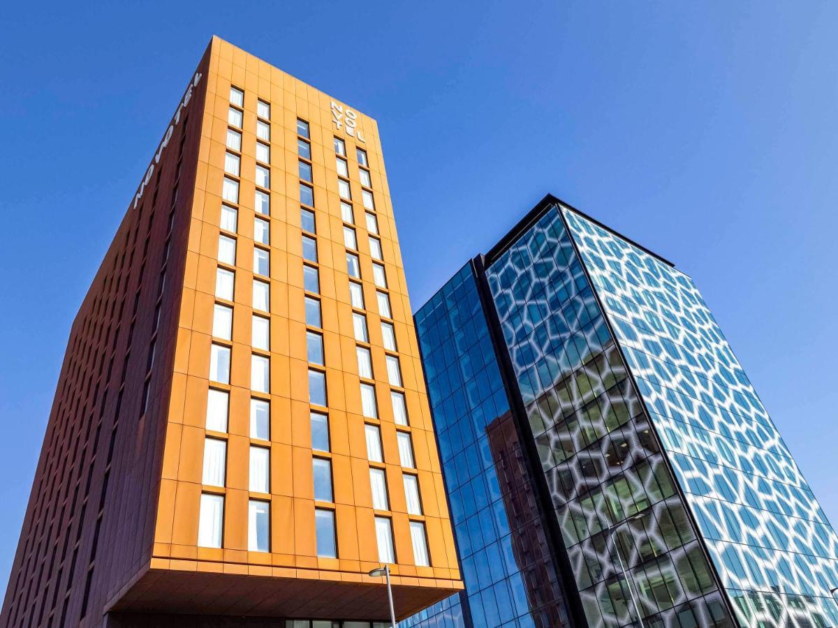 Novotel Liverpool Paddington Village Exterior photo