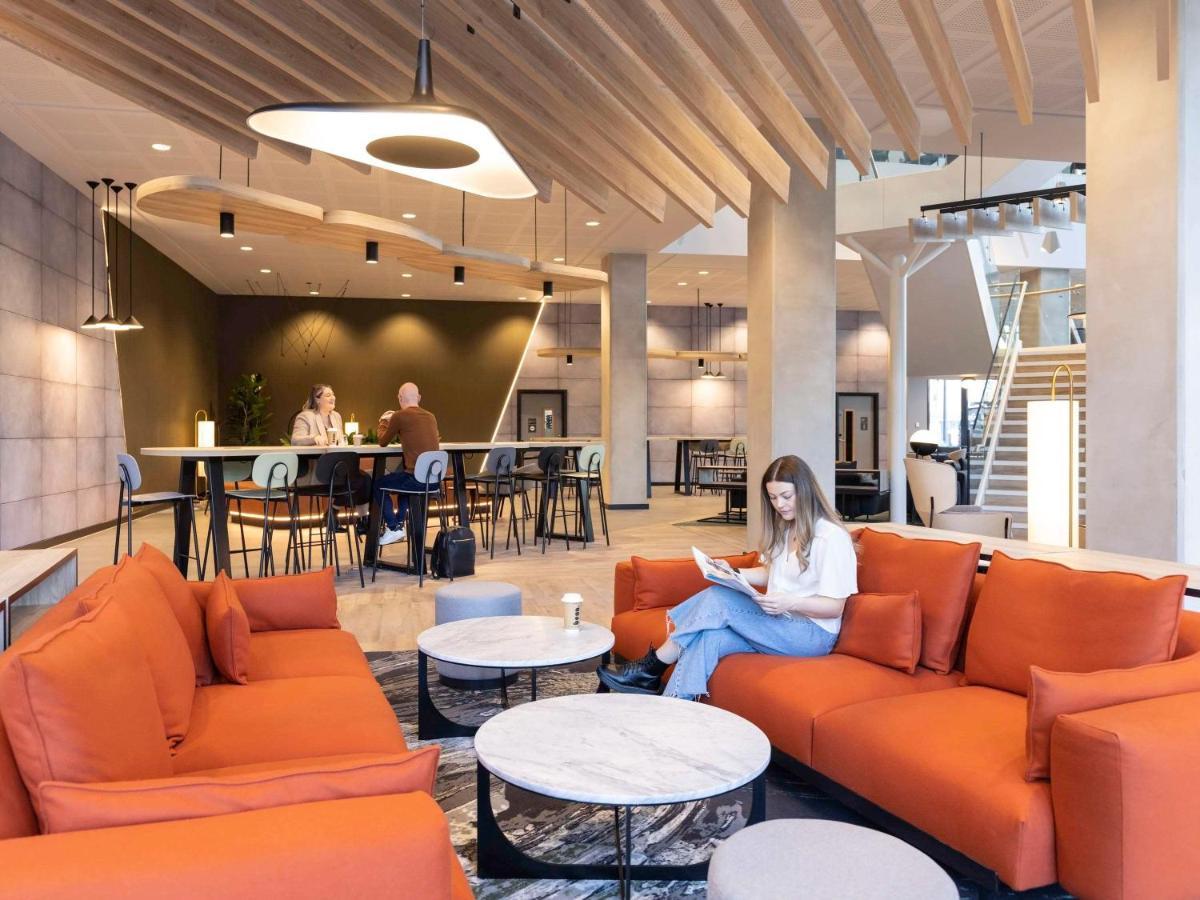 Novotel Liverpool Paddington Village Exterior photo