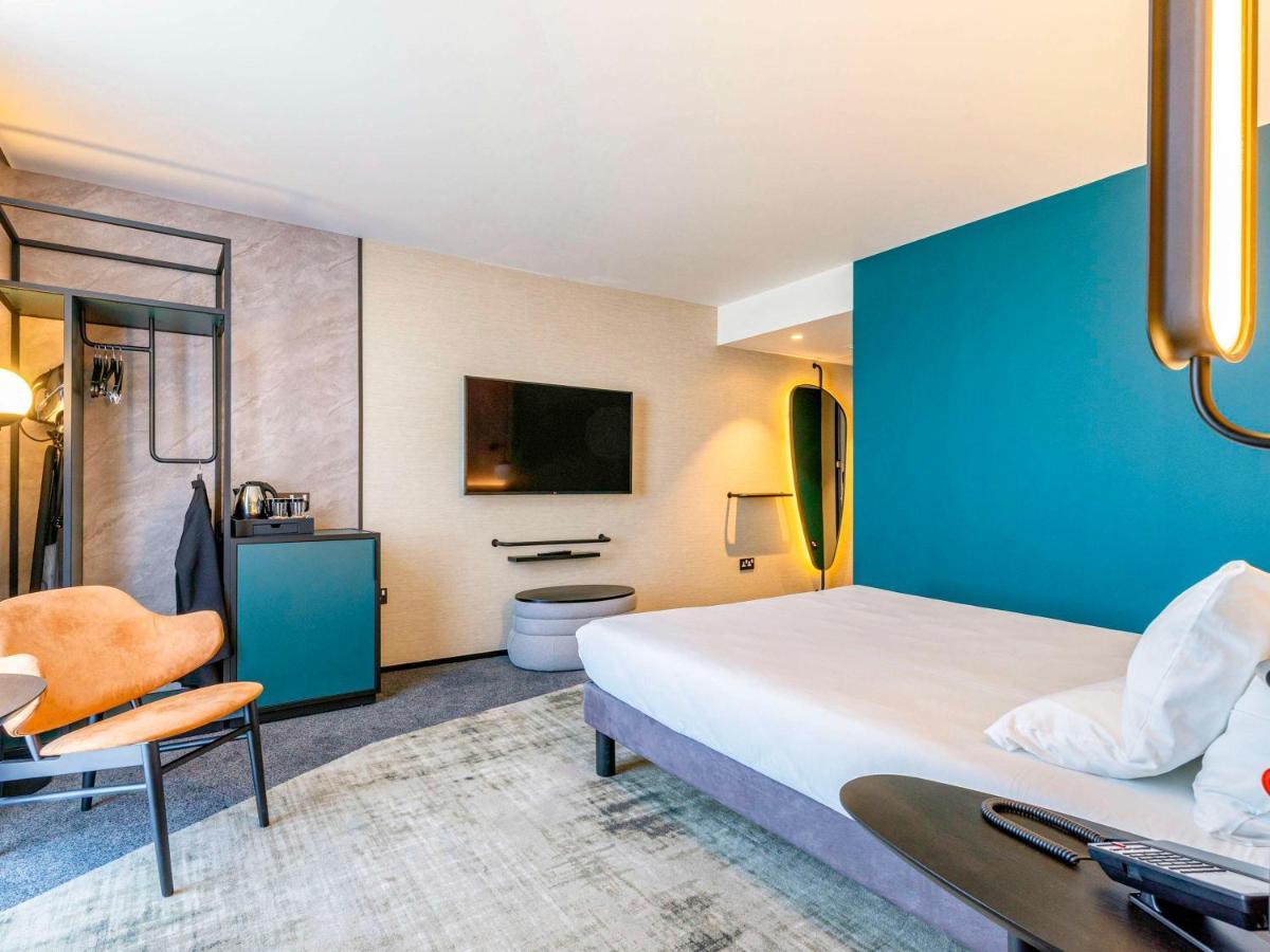Novotel Liverpool Paddington Village Exterior photo