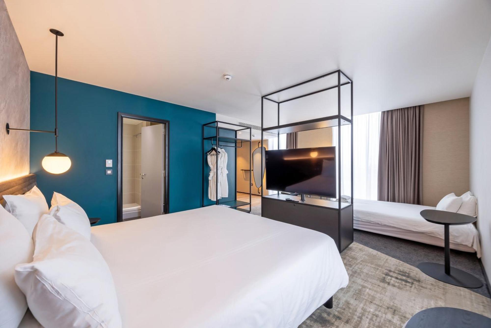 Novotel Liverpool Paddington Village Exterior photo